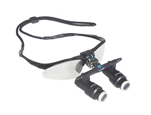 エッシェンバッハテレメッド3 倍1634 メガネ型双眼ルーペ